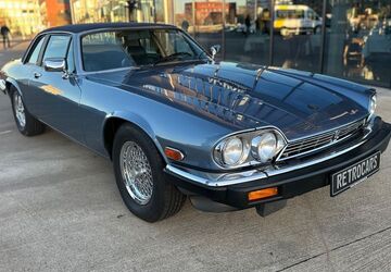 Jaguar XJSC 44.952 km 25.950 &euro; Bremen Überseestadt 28217