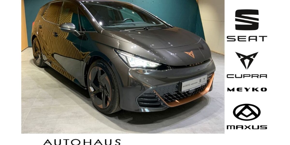 Cupra Born 13.300 km 42.900 &euro; Langwedel 27299