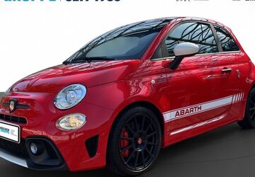 Abarth 595 Competizione 25.400 km 20.990 &euro; Bremen 28207