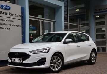 Ford Focus 26.200 km 16.790 &euro; Lilienthal 28865