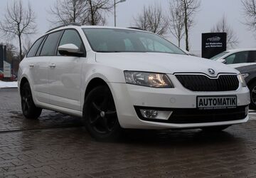 Skoda Octavia 187.213 km 9.490 &euro; Delmenhorst 27751