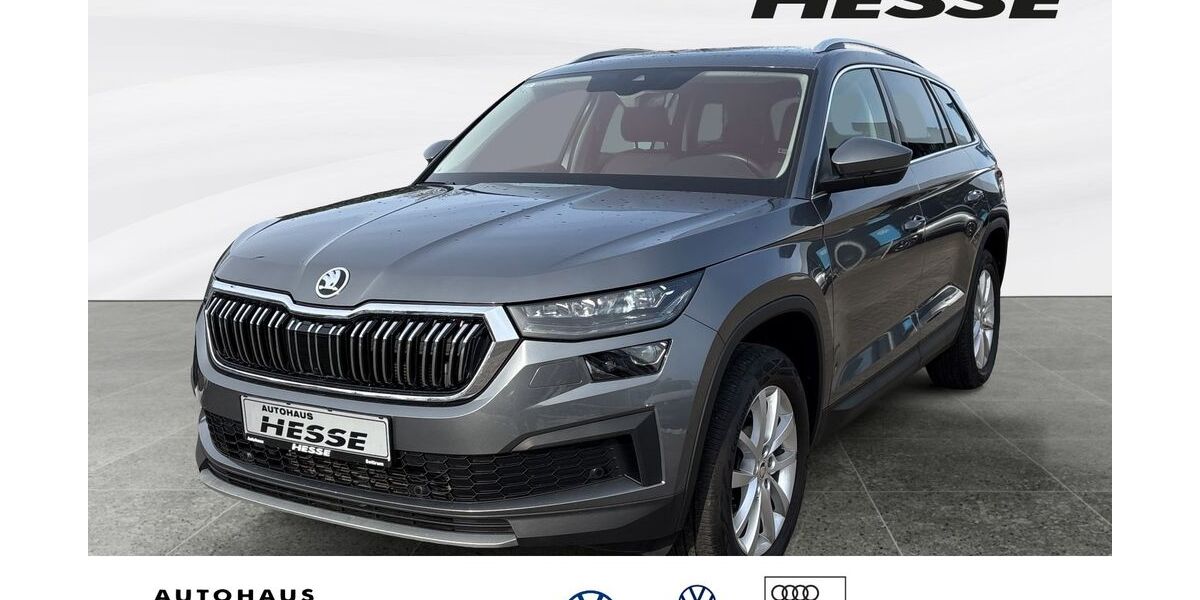 Skoda Kodiaq 83.619 km 28.930 &euro; Sottrum 27367