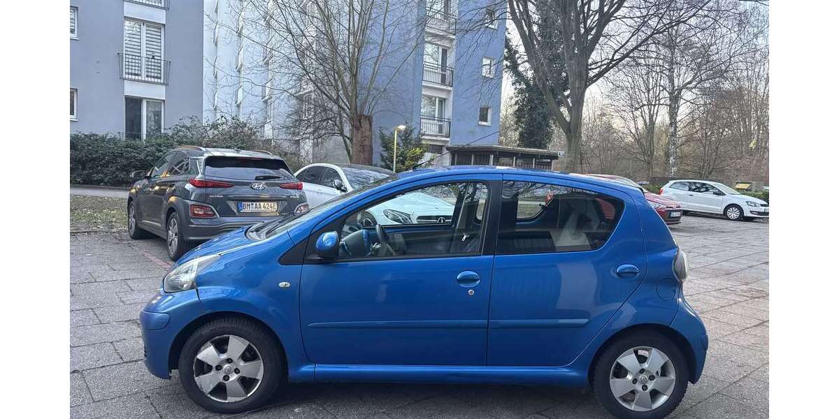 Toyota Aygo 164.482 km 2.800 &euro; Ganderkesee 28203