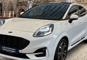 Ford Puma 42.218 km 19.650 &euro; Bremen 28207
