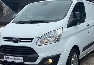 Ford Transit Custom 167.000 km 10.499 &euro; Osterholz-Scharmbeck 27711