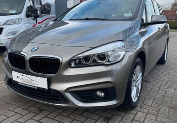 BMW 218 132.529 km 12.590 &euro; Ganderkesee 27777