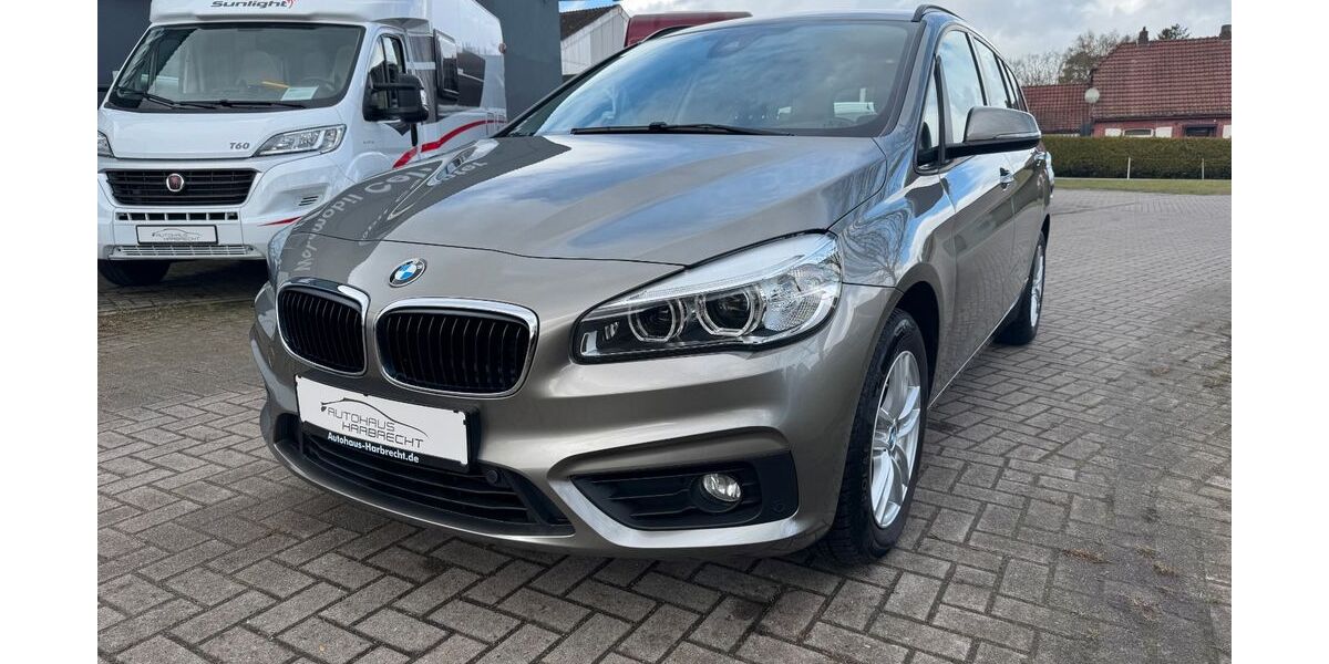 BMW 218 132.529 km 12.590 &euro; Ganderkesee 27777