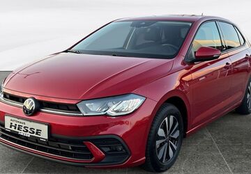 VW Polo 4.428 km 23.930 &euro; Sottrum 27367