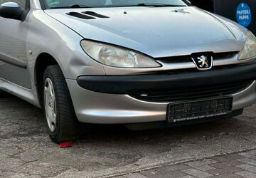 Peugeot 206 160.000 km 900 &euro; Bremen 28309