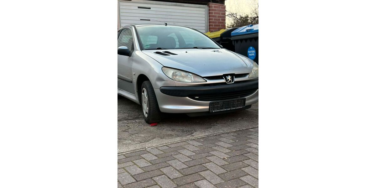 Peugeot 206 160.000 km 900 &euro; Bremen 28309