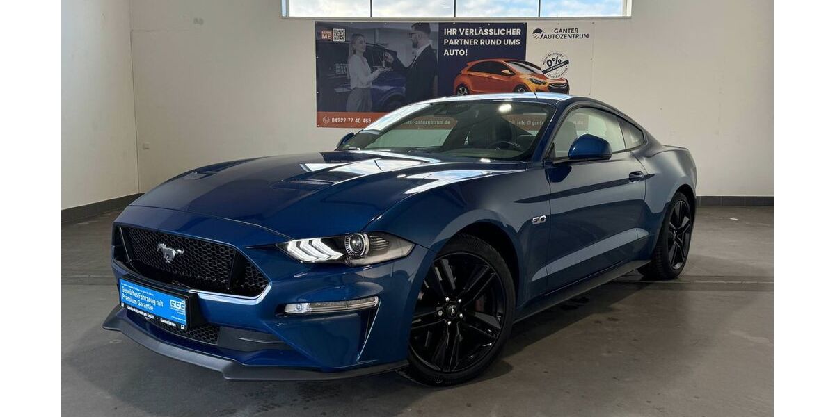 Ford Mustang 53.500 km 42.999 &euro; Ganderkesee 27777