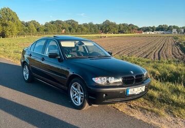 BMW 318 214.800 km 2.400 &euro; Bremen 28307