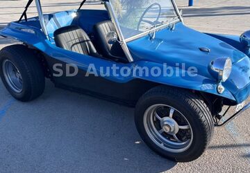 VW Buggy 2.000 km 59.890 &euro; Grasberg bei Bremen 28879