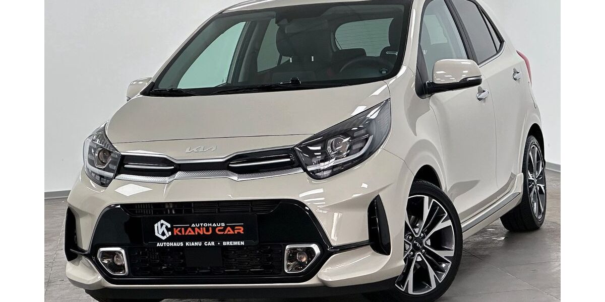Kia Picanto 14.000 km 15.850 &euro; Bremen 28259