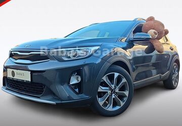 Kia Stonic 163.890 km 9.490 &euro; Delmenhorst 27751