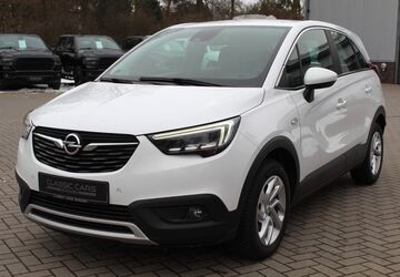 Opel Crossland (X) 130.100 km 11.900 &euro; Bremen 28201