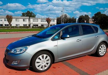 Opel Astra 110.000 km 8.249 &euro; Berne 27804