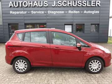 Gebrauchte Ford B-Max