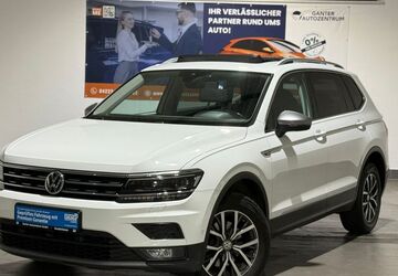 VW Tiguan Allspace 119.000 km 22.290 &euro; Ganderkesee 27777