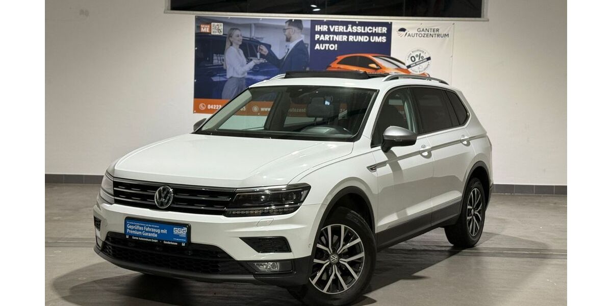 VW Tiguan Allspace 119.000 km 22.290 &euro; Ganderkesee 27777