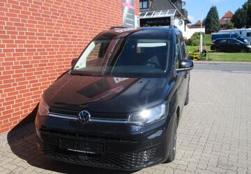 VW Caddy 30.000 km 27.500 &euro; Neubruchhausen 27211