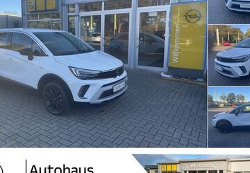 Opel Crossland (X) 10.316 km 22.940 &euro; Worpswede 27726