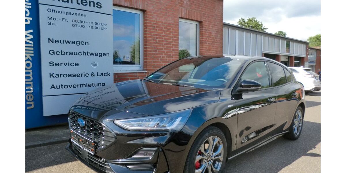 Ford Focus 16.500 km 28.450 &euro; Achim-Embsen 28832