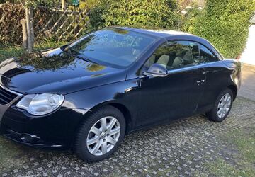 VW Eos 135.000 km 5.600 &euro; Ritterhude 27721