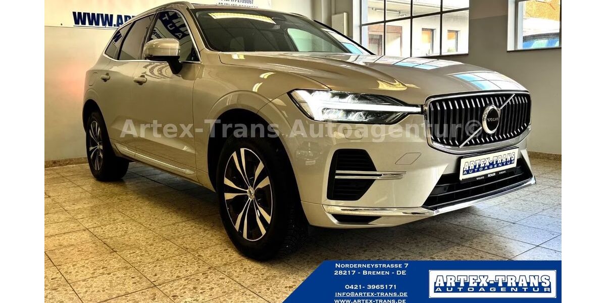 Volvo XC60 37.000 km 38.990 &euro; Bremen 28217
