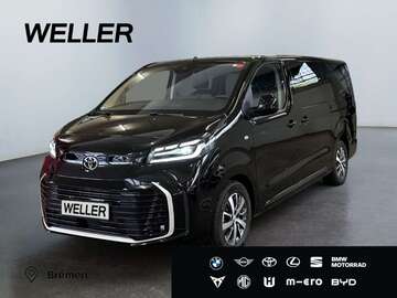 Gebrauchte Toyota Proace
