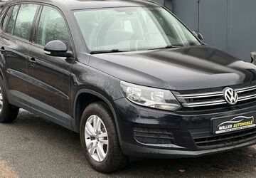 VW Tiguan 125.000 km 11.490 &euro; Bremen 28219