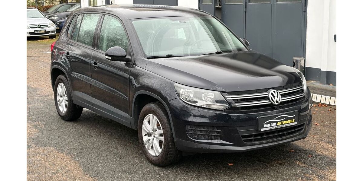 VW Tiguan 125.000 km 11.490 &euro; Bremen 28219