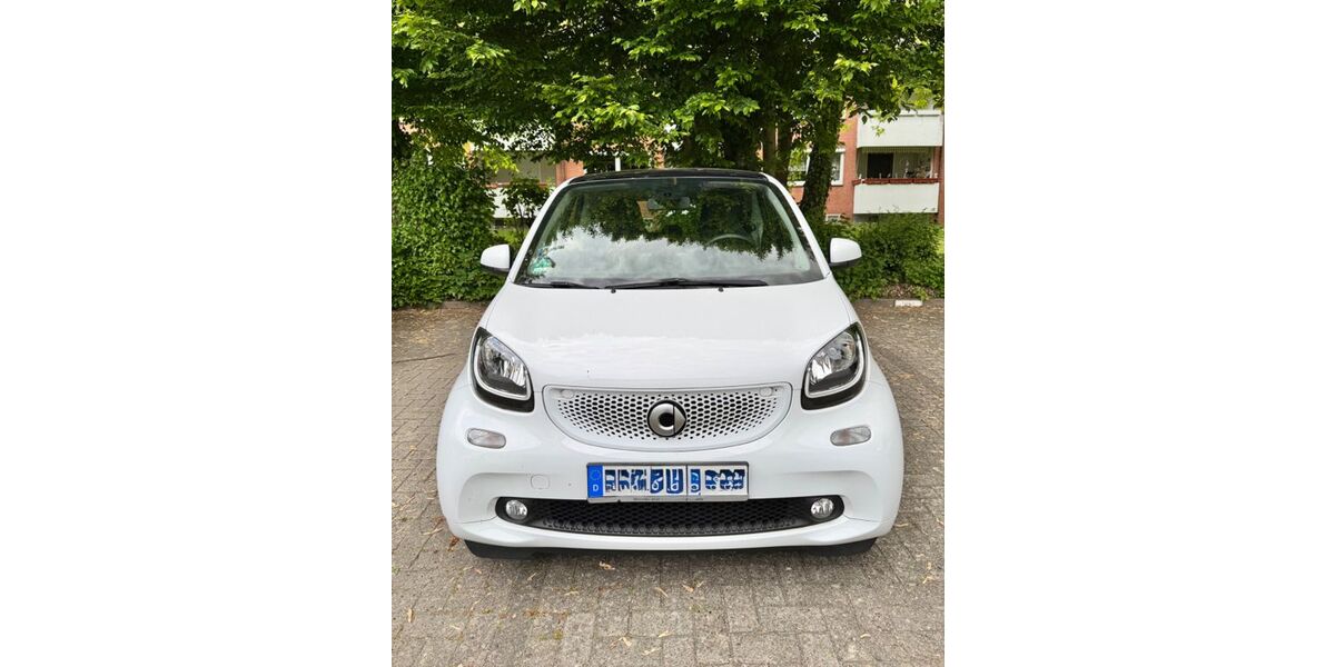 Smart ForTwo 39.000 km 13.800 &euro; Bremen 28201