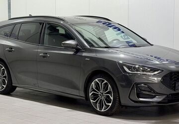 Ford Focus 64.521 km 17.950 &euro; Sottrum 27367