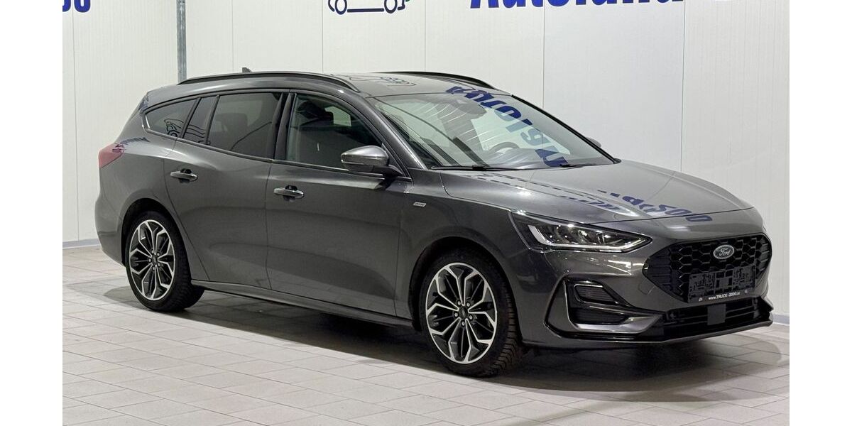 Ford Focus 64.521 km 17.950 &euro; Sottrum 27367