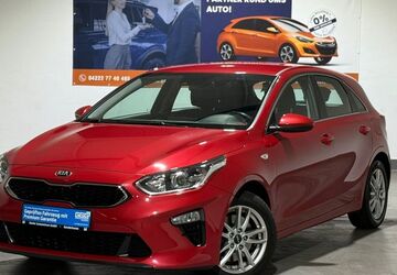 Kia ceed / Ceed 50.800 km 16.490 &euro; Ganderkesee 27777