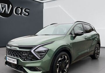 Kia Sportage 13.956 km 34.970 &euro; Stuhr 28816