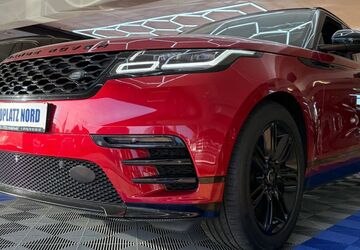 Land Rover Range Rover Velar 140.000 km 36.999 &euro; Ritterhude 27721