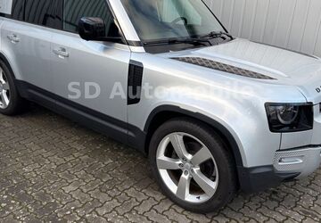 Land Rover Defender 67.000 km 55.590 &euro; Grasberg bei Bremen 28879