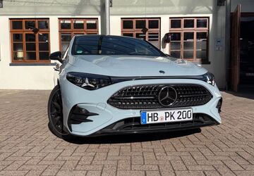 Mercedes-Benz CLA 200 4.100 km 51.850 &euro; Bremen 28203