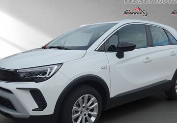 Opel Crossland (X) 15.409 km 15.190 &euro; Bremen 28307