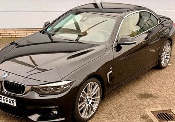 BMW 420 58.900 km 34.800 &euro; Bremen OT St. Magnus 28759