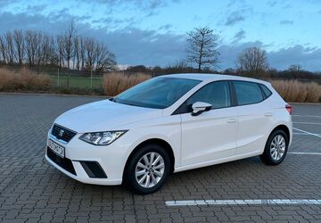 Seat Ibiza 44.000 km 15.950 &euro; Bremen 28329