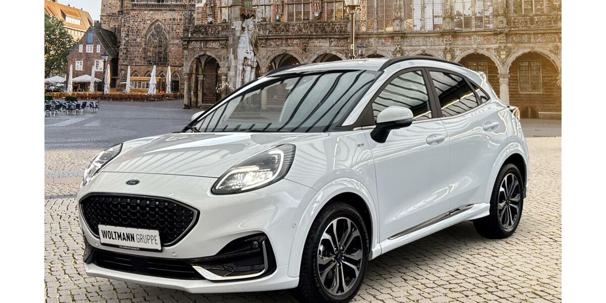 Ford Puma 40.017 km 18.850 &euro; Bremen 28207