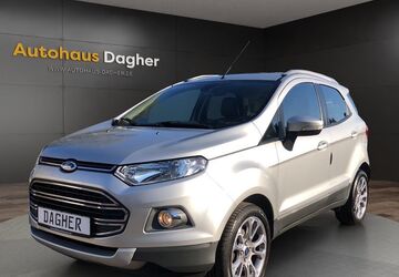 Ford EcoSport 96.000 km 6.250 &euro; Bremen 28207