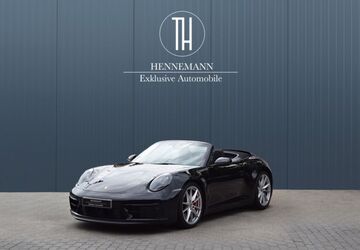 Porsche 992 3.500 km 154.590 &euro; Bremen 28207