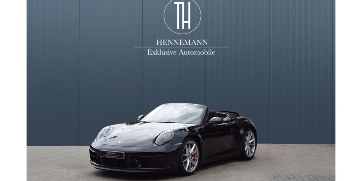Porsche 992 3.500 km 154.590 &euro; Bremen 28207