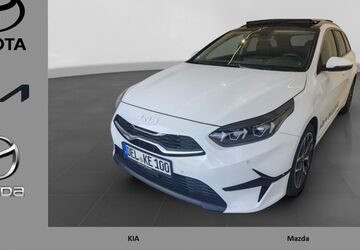 Kia ceed Sportswagon 14.500 km 26.490 &euro; Delmenhorst 27755