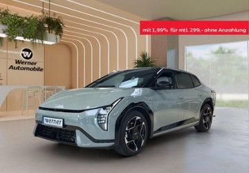 Kia EV4 3.500 km 42.880 &euro; Bremen 28357