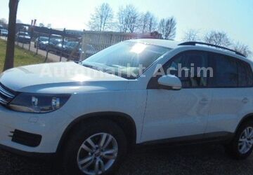 VW Tiguan 209.000 km 8.250 &euro; Achim 28832